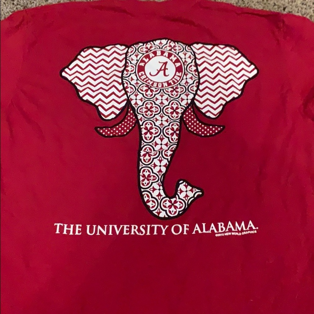 Alabama tshirt - Picture 2 of 2